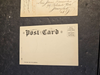 3 early  Israeli post covers from 1949/1950 . Recognised as a state. plus cards, Antiques, David's Antiques and Oddities