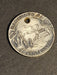 Nazareth Pa / Bi- centinal token 1.25" diameter /silver version/cool collectable, Antiques, David's Antiques and Oddities