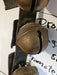 12 Graduated bells 36" Brass embossed design well used late 1800s. Bells are #, Antiques, David's Antiques and Oddities