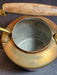 Copper and Brass Mid-Century Modern Tea Kettle Copper Ware, Antiques, David's Antiques and Oddities