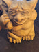 3 Plaster Trolls / 8" high/ 1970s/7 pounds each/ cool ugly small nip see pic, Antiques, David's Antiques and Oddities