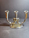 Candelabra by  WMF hallmark is made by Württembergische Metallwarenfabrik, Antiques, David's Antiques and Oddities