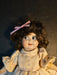 Googly Eyed Doll 10 "/ good shape/ 1970s/ unmarked, Antiques, David's Antiques and Oddities