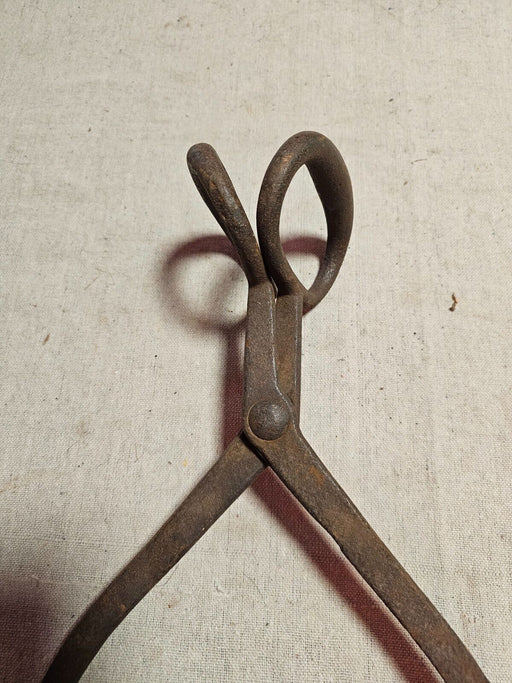 Ice Tongs Amish country Pa 16 " steel nice, Antiques, David's Antiques and Oddities