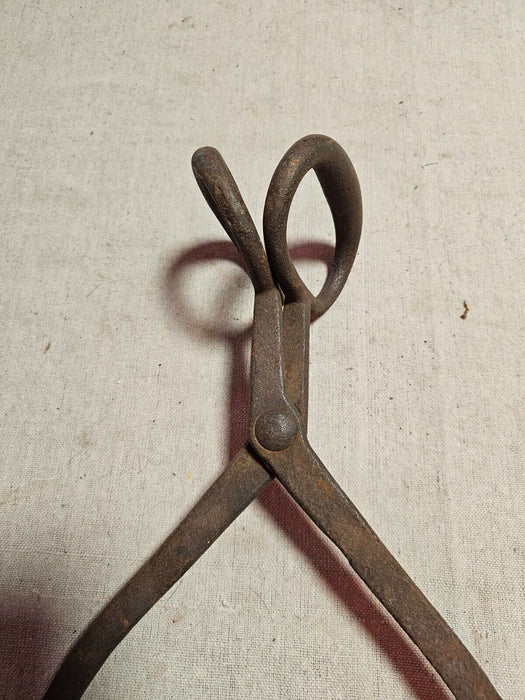 Ice Tongs Amish country Pa 16 " steel nice, Antiques, David's Antiques and Oddities