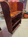 Primitive craftsman shelf 19 x29 x7.5 d 1930s great look excellent capacity, Antiques, David's Antiques and Oddities