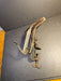 Old school saw sharpening vice/10 " clamp/mechanical quick clamp/great history, Antiques, David's Antiques and Oddities