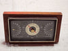 Mid century barometer works fine. 6"x 9" Mahogany, Antiques, David's Antiques and Oddities