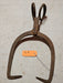 16 " amish   country ice tongs/ great example/, Antiques, David's Antiques and Oddities