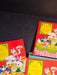 16 Unused cards/ disney Mickey and friends/ original box/1980, Antiques, David's Antiques and Oddities