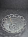 Lattice glass bowl 8 " diameter 2.5 " high 1930's Perfect, Antiques, David's Antiques and Oddities