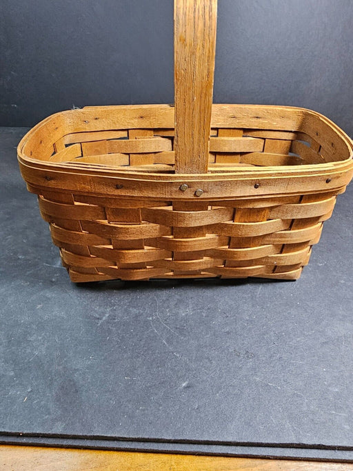 Longaberger basket 5x9 great Shape., Antiques, David's Antiques and Oddities