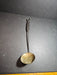 Forged steel and brass ladle made by craftsman in the 1970s w/ makers mark. 15", Antiques, David's Antiques and Oddities