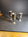 3 Sterling Silver Kiddush Cups Tallest are approx 2 1/2" in diameter, Antiques, David's Antiques and Oddities