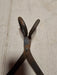 Ice Tongs Amish country Pa 13 " steel nice/MM, Antiques, David's Antiques and Oddities