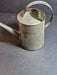 Tin Soldered Watering Can 7 High x 10 wide. Superb Craftsmanship., Antiques, David's Antiques and Oddities