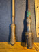 Lot of early random tools/2 1880s calipers/file screw driver 1 money, Antiques, David's Antiques and Oddities