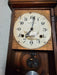 Clock Star AK/ 10 x19/ as found /pendulum and key/for use or parts, Antiques, David's Antiques and Oddities