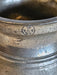 Pewter measure Hall marked 1/4 gill 2 " high real nice quality late 1800s, Antiques, David's Antiques and Oddities