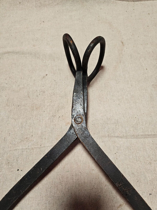 Ice Tongs Amish country Pa 20 " steel nice, Antiques, David's Antiques and Oddities