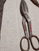 Snips/ratcheting tool/soldering iron/as found 1 price for 3, Antiques, David's Antiques and Oddities