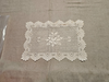 Great bay lace  rose  13 x 19  new old stock from 2001/same price less 20%, Antiques, David's Antiques and Oddities