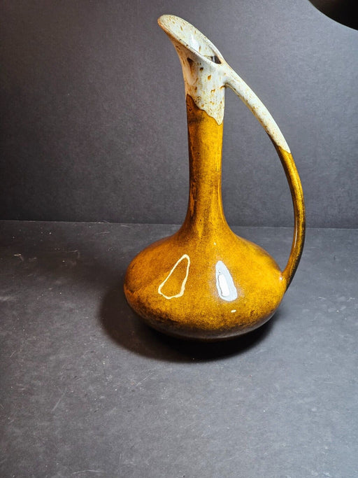 Anna Van Briggle 11.75 x 6 " Mid Century Modern Ewer (picture), Antiques, David's Antiques and Oddities