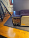 Musaphonic Clock Radio 14 x7x7 turns on/ GE/ hums as found, Antiques, David's Antiques and Oddities