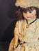 Limoges France Doll 22/23 inches marked dress  Blue eyes no damages great find, Antiques, David's Antiques and Oddities