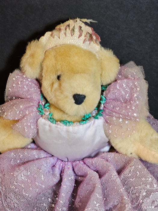 North american Bear Original Issue sugar plum fairy 8 " 1980s, Antiques, David's Antiques and Oddities