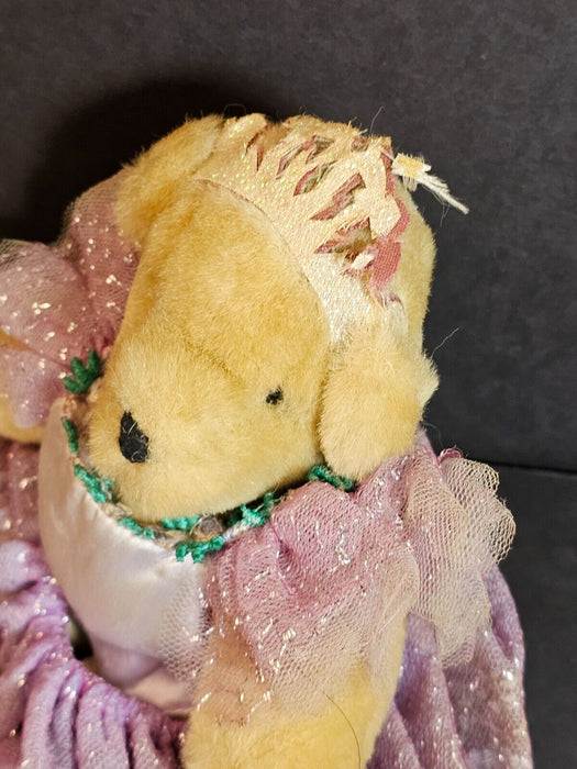 North american Bear Original Issue sugar plum fairy 8 " 1980s, Antiques, David's Antiques and Oddities