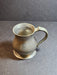 Pewter Bulbus Mug 4" x5" 21oz Made in England 1930s, Antiques, David's Antiques and Oddities