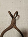 Ice tongs from amish country pa 14 " Steel nice marked, Antiques, David's Antiques and Oddities