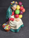 Royal Daulton Balloon Lady 7" by 6" wide, Antiques, David's Antiques and Oddities