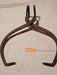 Nice 21 " Ice tongs/with hole to add pin and lick in place/ great example, Antiques, David's Antiques and Oddities