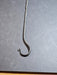 16 " Forged extension hanger curled hook ends, Antiques, David's Antiques and Oddities