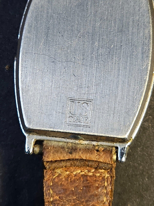 Snow whit watch 1943/us time ingersoll/ as found not running, Antiques, David's Antiques and Oddities