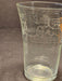 3 /early Pepsi Cola  soda fountain glasses/5' high 3.25" wide on top /clear logo, Antiques, David's Antiques and Oddities