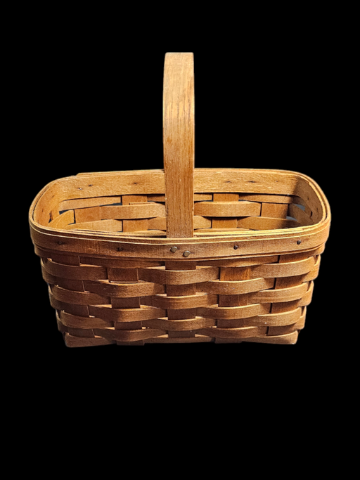 Longaberger basket 5x9 great Shape., Antiques, David's Antiques and Oddities