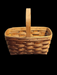 Longaberger basket 5x9 great Shape., Antiques, David's Antiques and Oddities