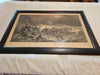 Engraving "The Departure" By Stackpoole 44 x 29 Painting By  Thomas Brooks, Antiques, David's Antiques and Oddities