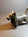 Cast iron scottie 193Os door stop. Approximately  9x11 inches, Antiques, David's Antiques and Oddities