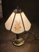 Tiffany style dresser light 1980s new old stock. 13 " prefect., Antiques, David's Antiques and Oddities