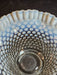 Bowl Hobnail Clear to Weight 9 " wide 4 " high gorges 1930s/40s, Antiques, David's Antiques and Oddities