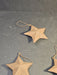 Tin stars 3 ' imported in the 1980s/ primitive/ very cool/10 in all, Antiques, David's Antiques and Oddities