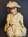 Limoges France Doll 22/23 inches marked dress  Blue eyes no damages great find, Antiques, David's Antiques and Oddities