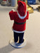 6" Santa Japan pre war, red and blue, christmas, Antiques, David's Antiques and Oddities