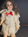 Bisque Doll 23 /22 " Marked G K Kestner/ Fully clothed nice wig perfect shape, Antiques, David's Antiques and Oddities