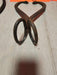 Ice Tongs Amish country Pa 13 " steel nice/MM, Antiques, David's Antiques and Oddities