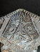 Brilliant Period Diamond Shaped Cut Glass Bowl, Antiques, David's Antiques and Oddities